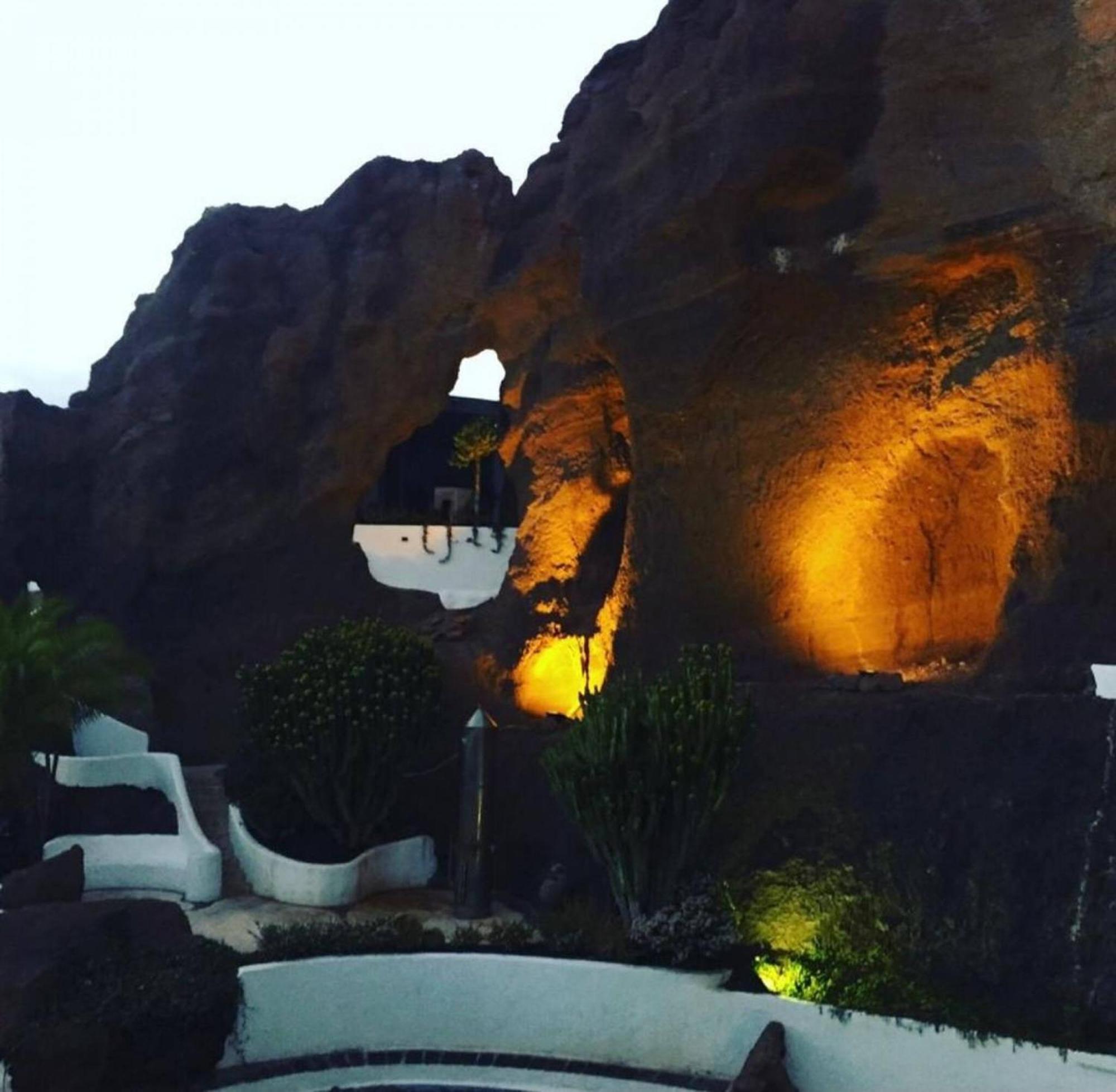 Villa Arcelia Puerto del Carmen  Exteriör bild