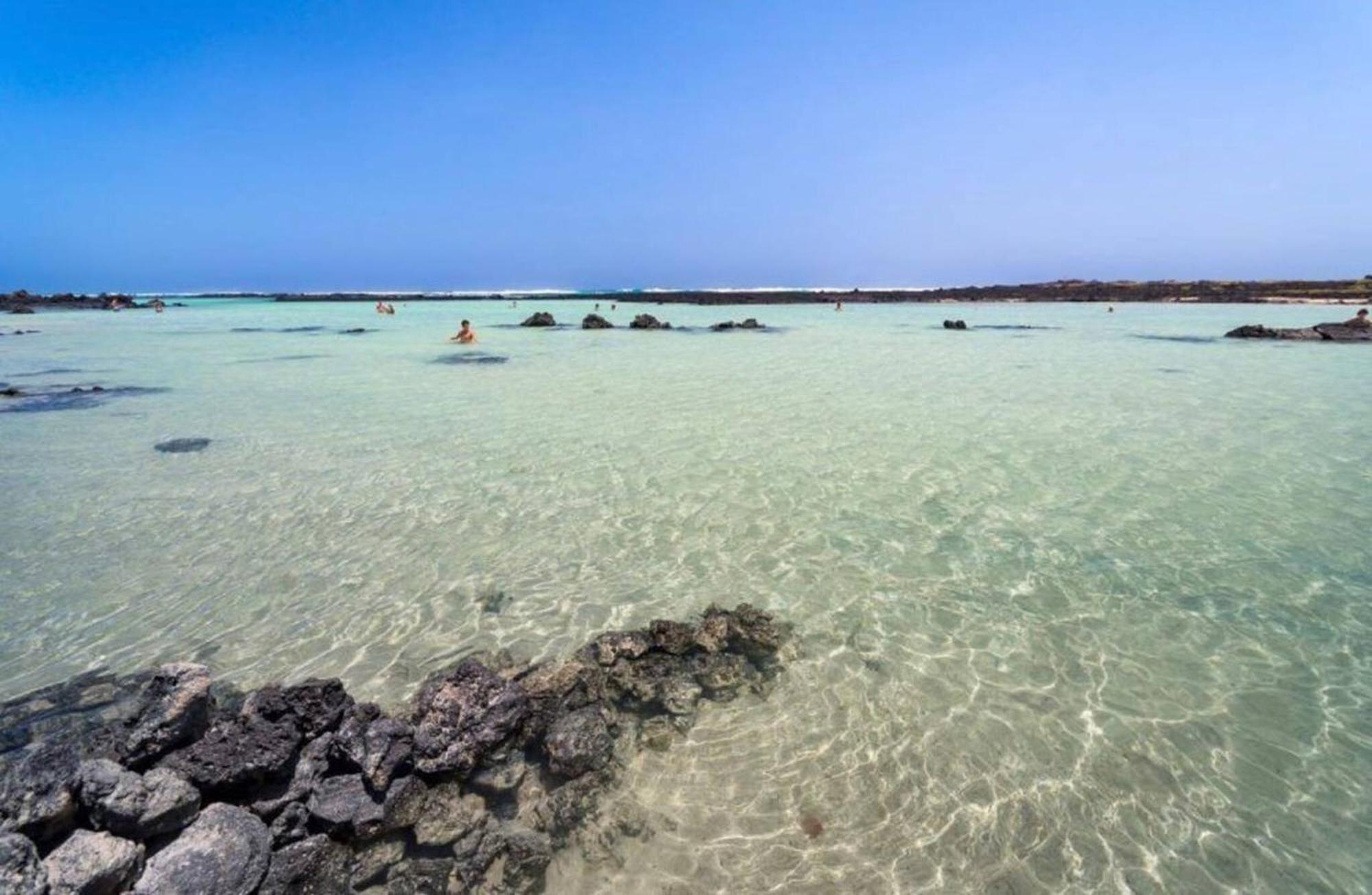 Villa Arcelia Puerto del Carmen  Exteriör bild