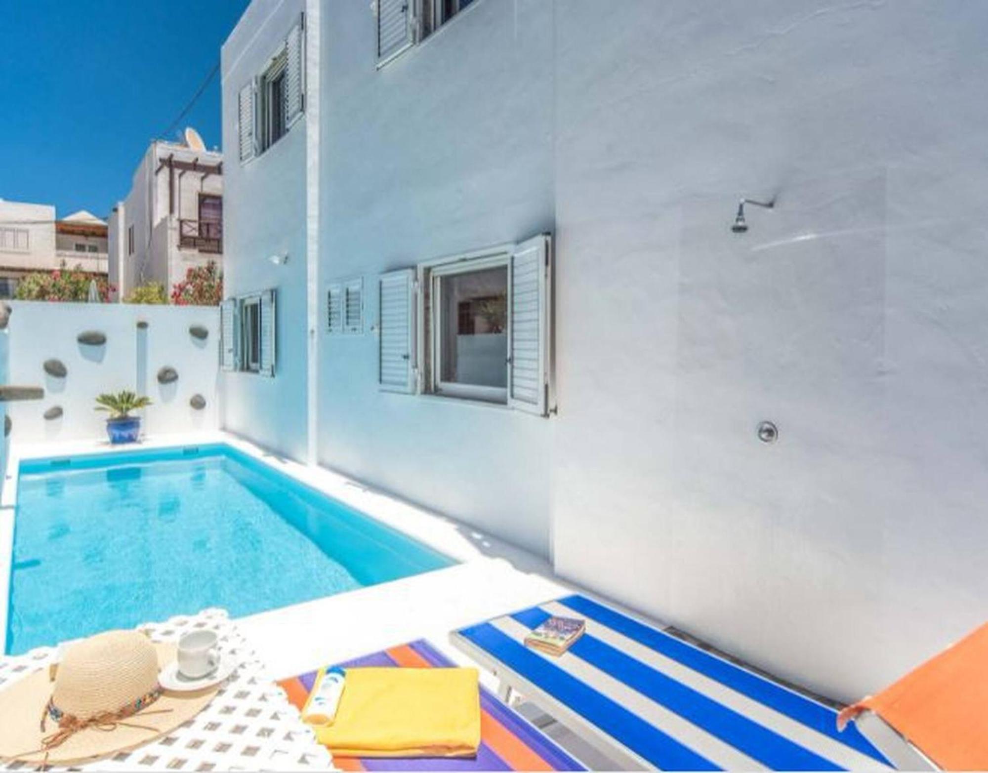 Villa Arcelia Puerto del Carmen  Exteriör bild