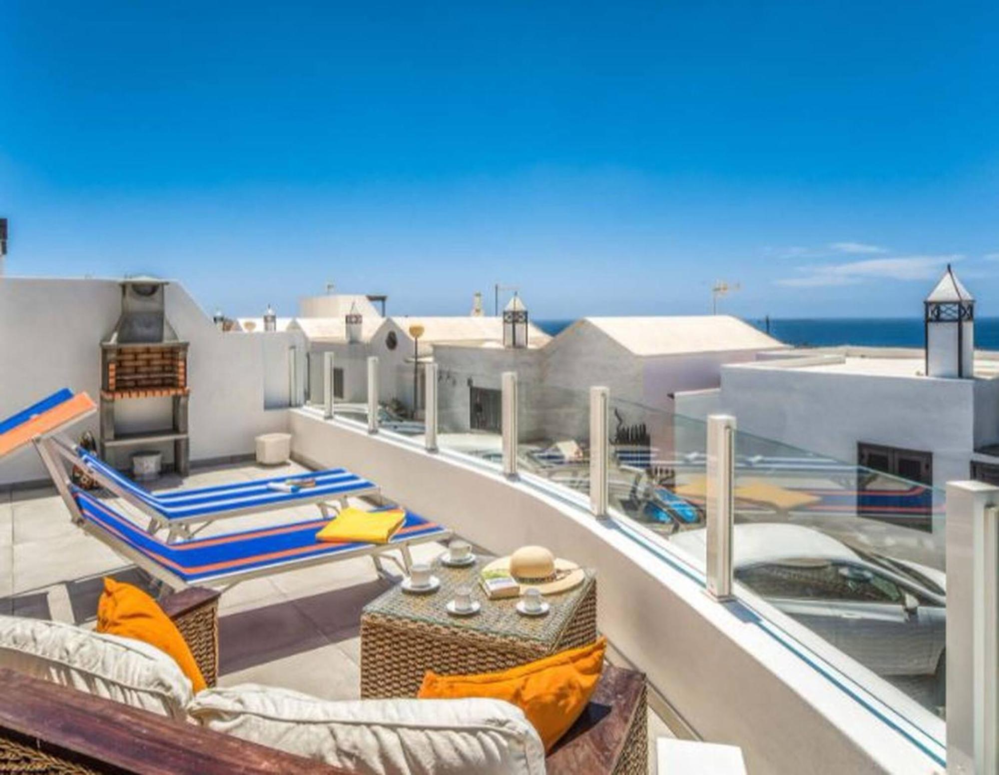 Villa Arcelia Puerto del Carmen  Exteriör bild