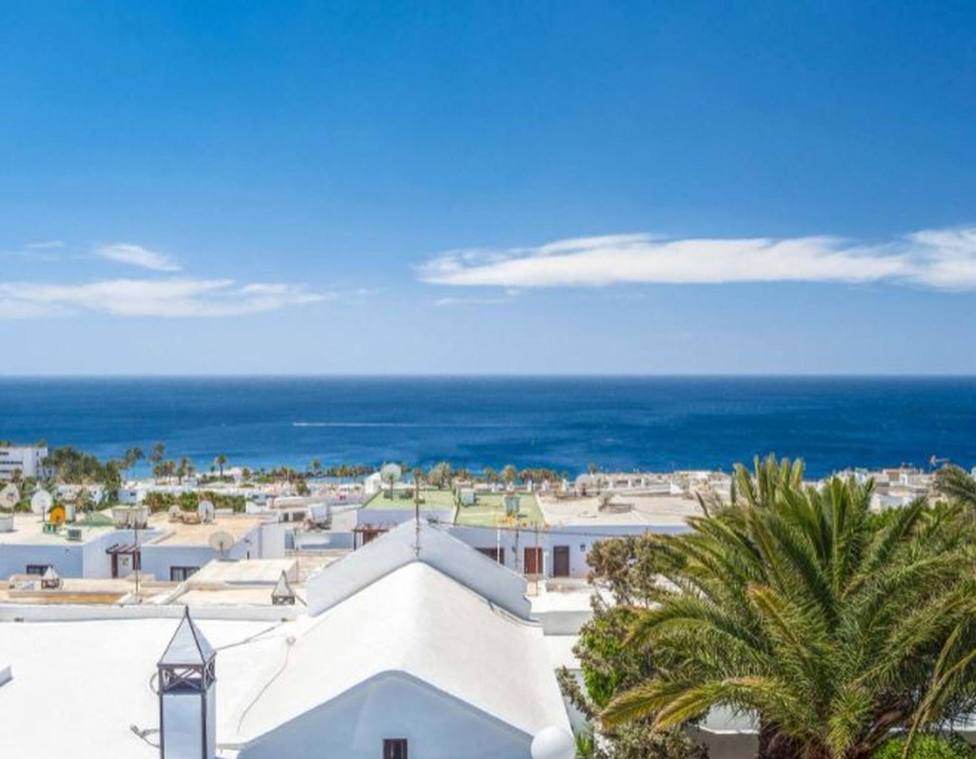 Villa Arcelia Puerto del Carmen  Exteriör bild