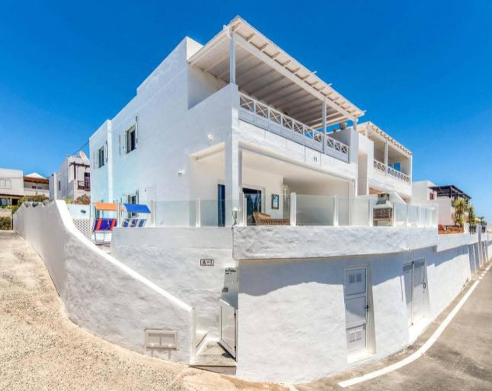Villa Arcelia Puerto del Carmen  Exteriör bild
