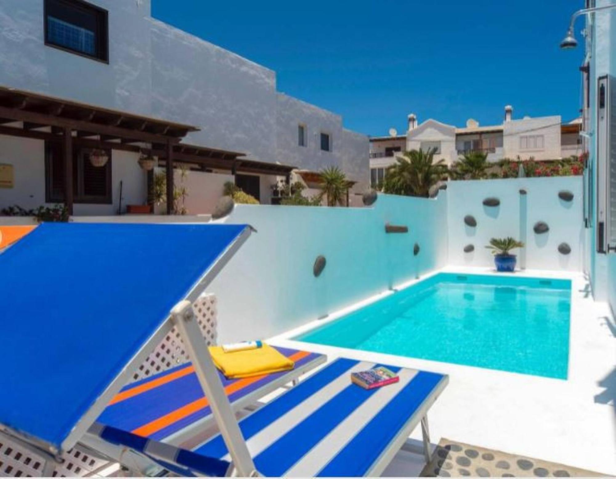 Villa Arcelia Puerto del Carmen  Exteriör bild